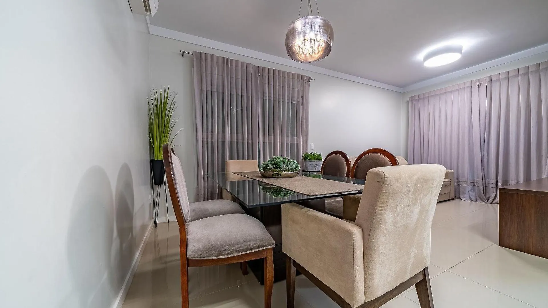 159 - Lindo Apto Garden Com 02 Suites Com Jacuzzi Em Canto Grande Bombinhas Apartment